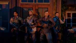 Call of Duty: Black Ops 3 - Salvation