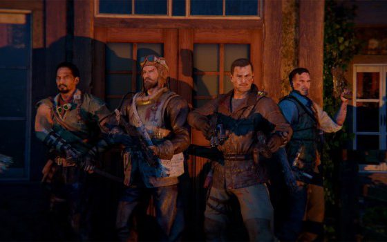 Call of Duty: Black Ops 3 – Salvation ya tiene tráiler