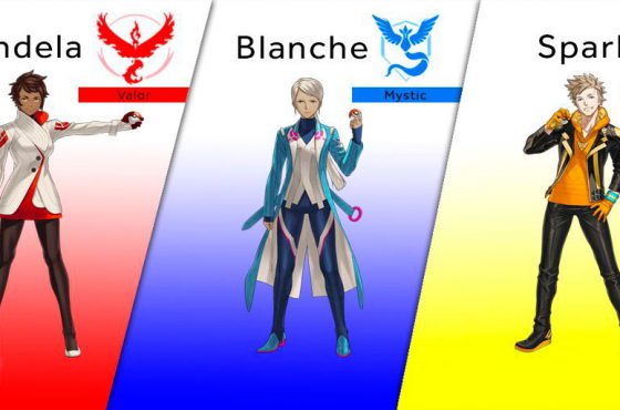 Nueva actualización de Pokémon GO disponible para iOS y Android