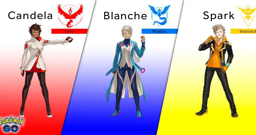 Nueva actualización de Pokémon GO disponible para iOS y Android