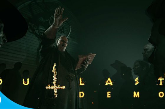 Trailer Gameplay de Outlast 2 – Gamescom 2016