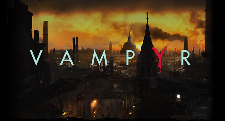 Vampyr se deja ver en un extenso gameplay