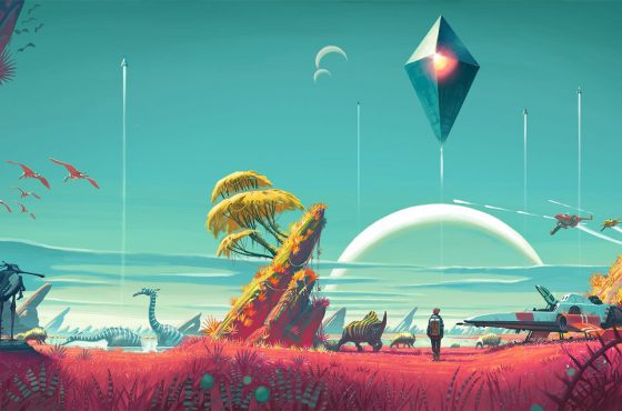PS4 Neo podría influir en la experiencia de No Man’s Sky