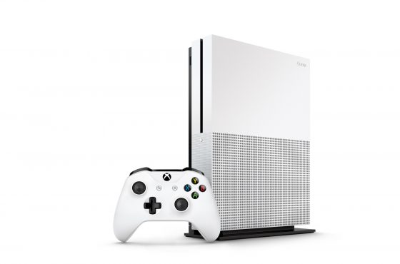 La Xbox One S agota su stock de lanzamiento antes incluso de salir a la venta