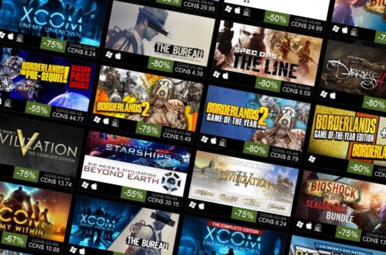 Se acercan cambios significativos a la interfaz de Steam