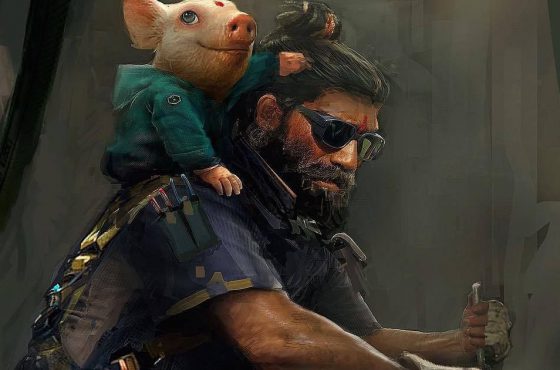 Beyond Good & Evil 2 podría estar más cerca