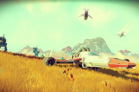 No Man’s Sky, el más vendido de agosto
