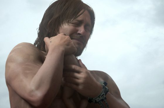 Death Stranding podría ser lanzado antes de 2019
