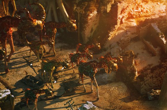 Beautiful Desolation anunciado oficialmente