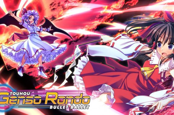 Touhou Genso Rondo: Bullet Ballet disponible el 23 de septiembre