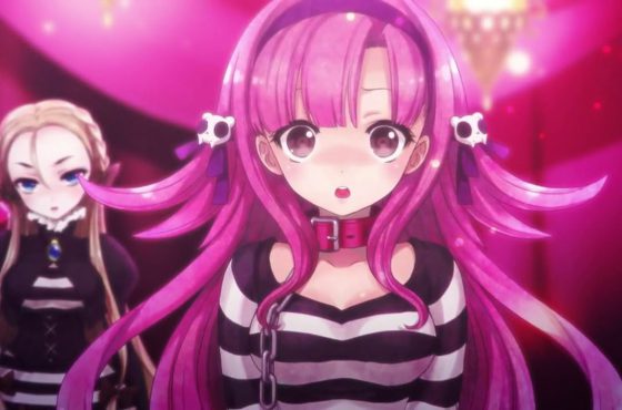 Criminal Girls 2: Party Favors a la venta el 23 de septiembre