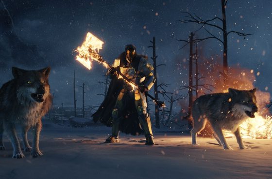 Millones de jugadores han disfrutado de Los Señores de Hierro de Destiny