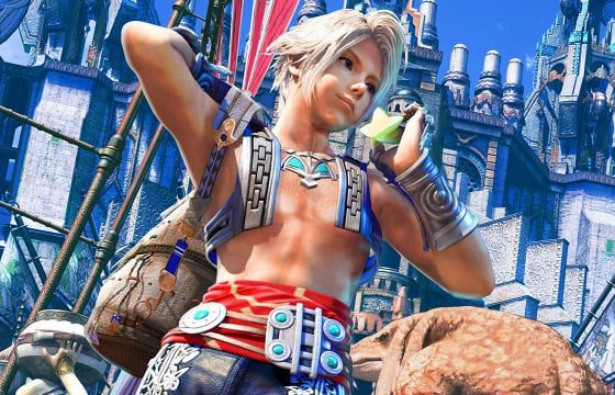 Final Fantasy XII The Zodiac Age tiene tráiler en el TGS 2016