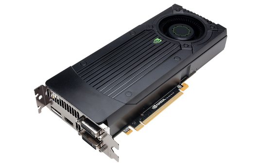 NVIDIA Geforce GTX 1050 está en camino