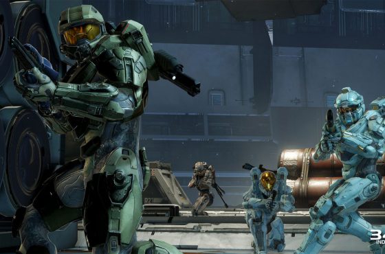 Halo 5 contará con un buscador de partidas personalizadas