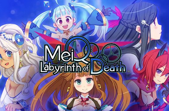 MeiQ Labyrinth of Death disponible el 16 de septiembre