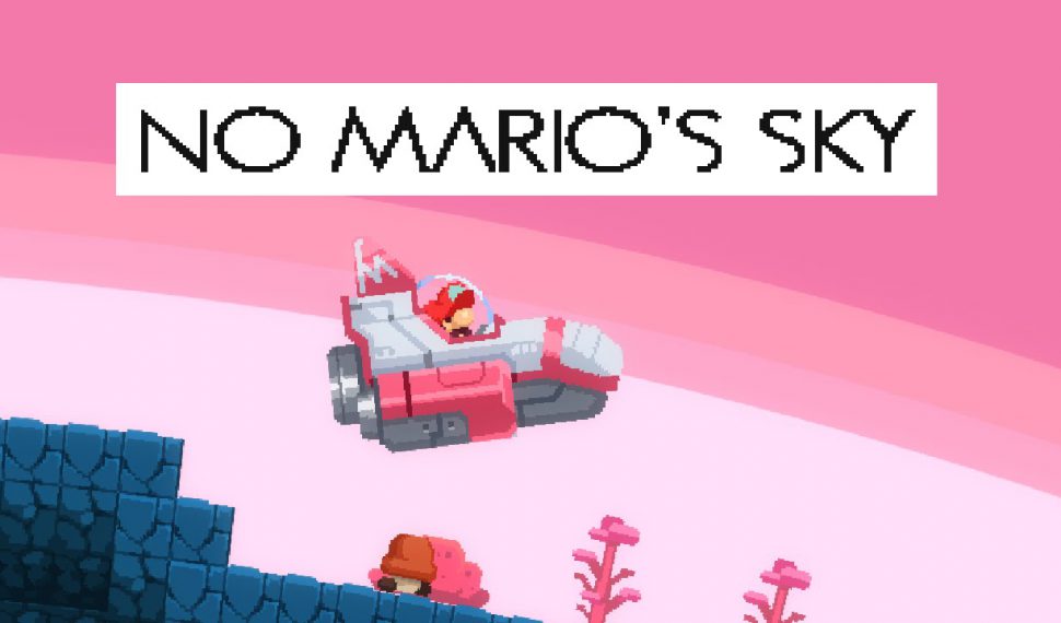 No Marios Sky cancelado tras denunciarlo Nintendo