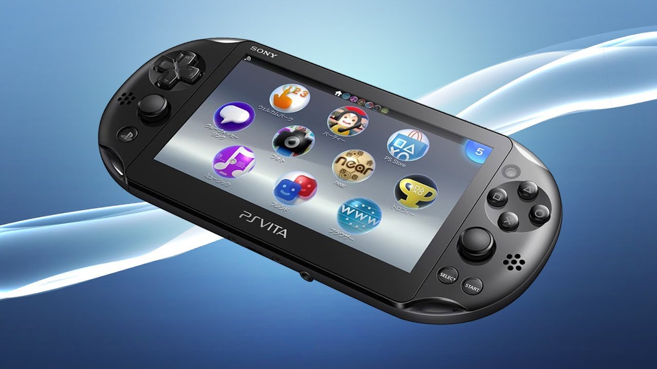 Nuevos detalles sobre la nueva PS Vita Trinity