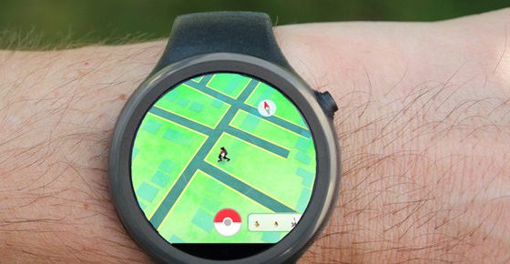 Pokémon GO llegará también a los Smart Watch de Android