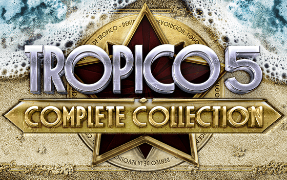 Tropico 5 Complete Collection llega el 30 de semptiembre a PS4