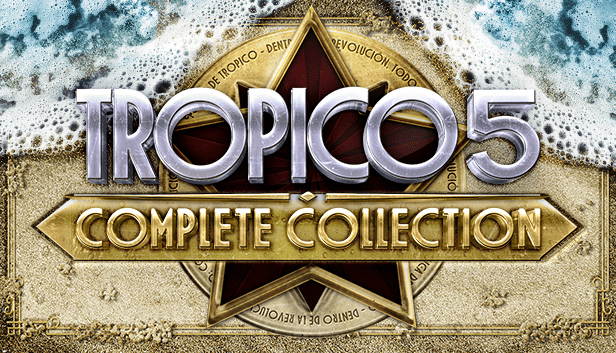 Tropico 5 Complete Collection llega el 30 de semptiembre a PS4