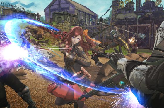Valkyria: Azure Revolution sorprende con su nuevo tráiler