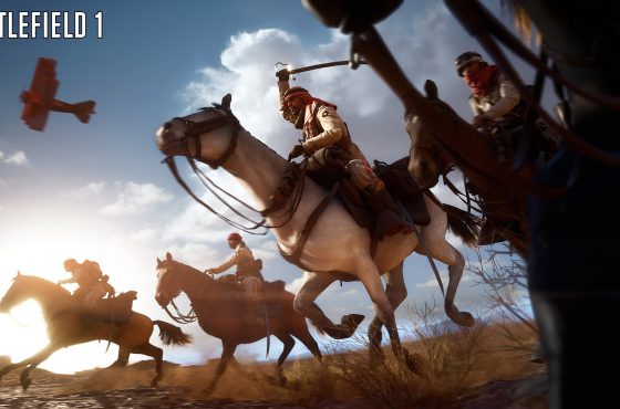 WTF Podremos controlar la paloma mensajera en Battlefield 1