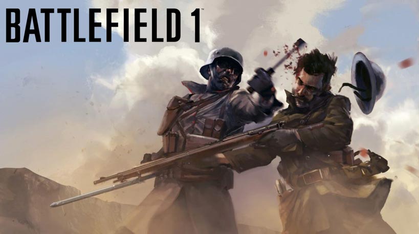 Battlefield 1 presenta hoy a través de Twitch su nuevo DLC – In the Name of the Tsar