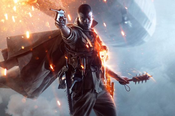No te pierdas el tráiler del mapa Giant’s Shadow de Battlefield 1