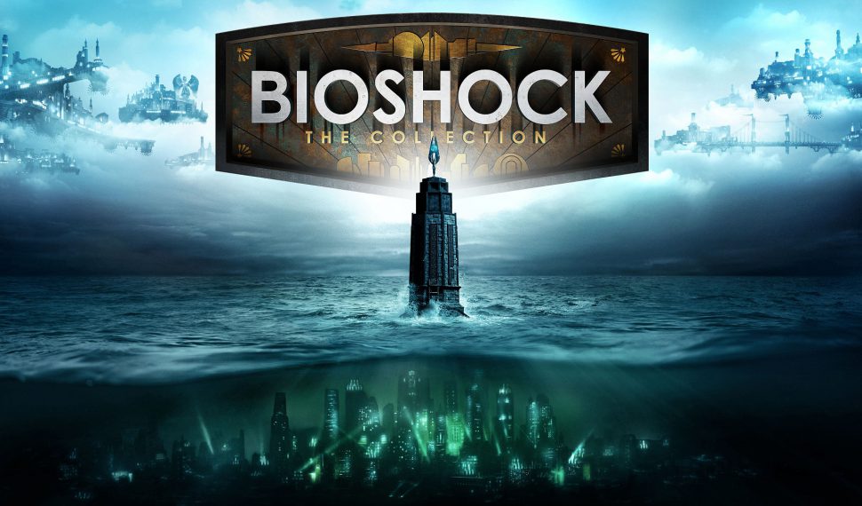 Hazte con BioShock The Collection Remastered gratis si tienes los juegos originales