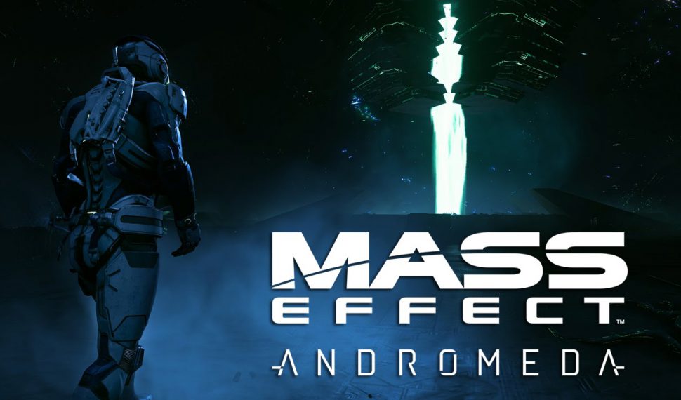 Mass Effect Andromeda, conoce más detalles el 4 de enero