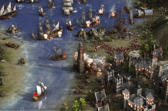 Cossacks 3 ya tiene fecha de lanzamiento