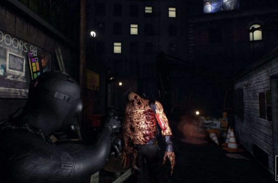 Daymare: 1998 viene de la mano de los creadores del cancelado Resident Evil 2 Reborn