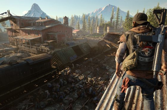 Days Gone dejará al público alucinado en 4K