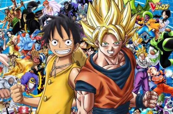 One Piece VS Dragon Ball Z gracias al juego cruzado en Nintendo 3DS