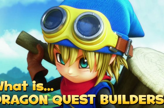 Dragon Quest Builders presenta demo para PS4 y PS Vita