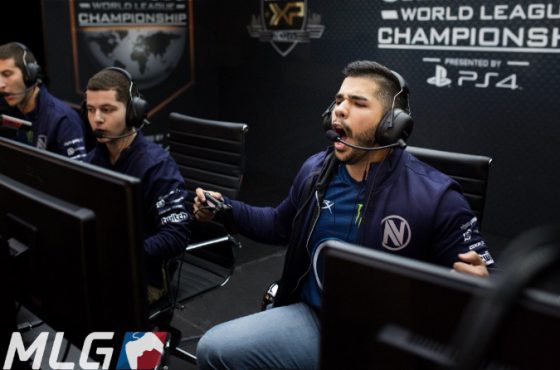 Envyus se proclama vencedor del Call of Duty: World League Championship 2016