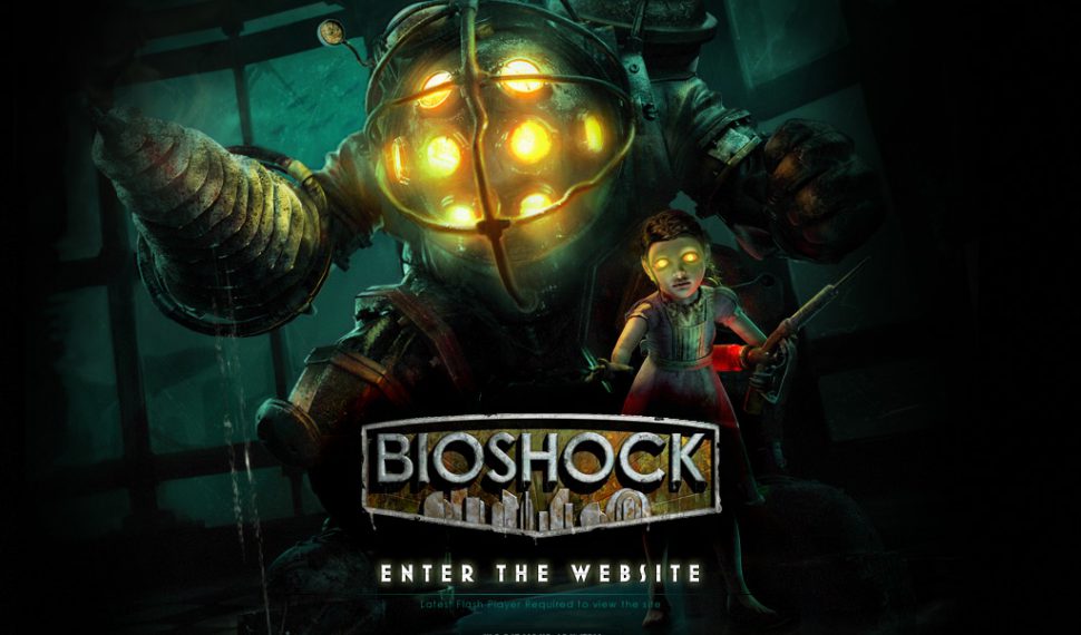Mira la comparativa de imágenes de Bioshock y Bioshock 2 Remastered