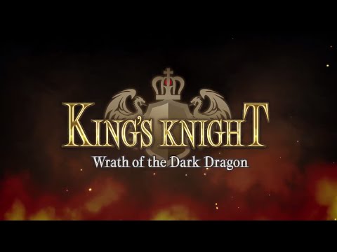 King’s Knight, un nuevo título para smartphones ambientado en el universo Final Fantasy