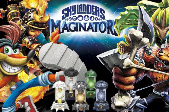 El motivo por el que Crash Bandicoot es personaje de Skylanders