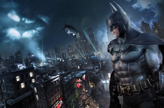 ¿Habemus nuevo Batman Arkham?