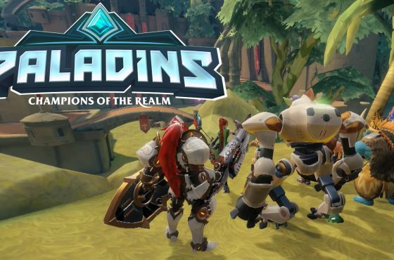Paladins no se basó en Overwatch según declara Hi-Rez