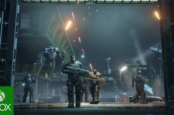Microsoft muestra los 20 primero minutos de juego de Gears of War 4