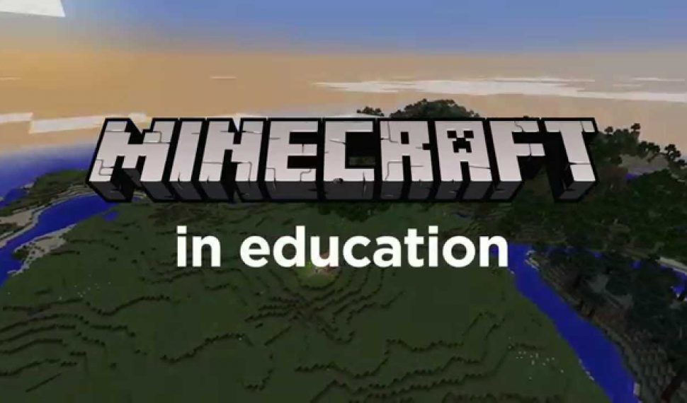 Minecraft: Education Edition llega el 1 de Noviembre