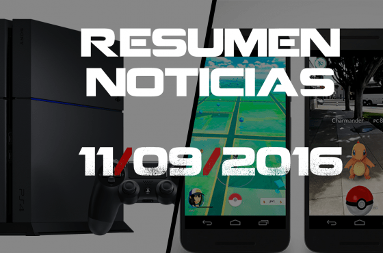 Resumen de Noticias Semanal 11 de Septiembre