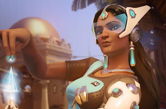 Symmetra, el personaje menos usado de Overwatch, será modificada