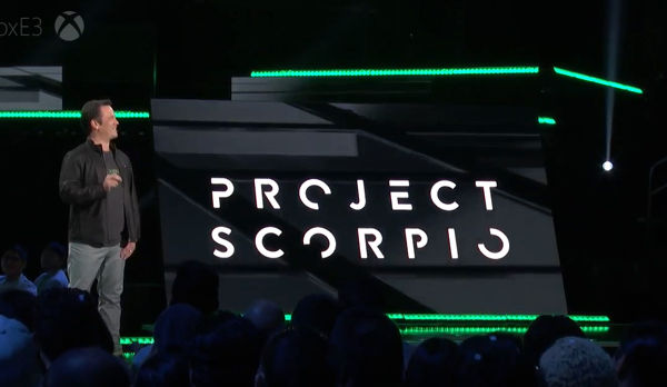 Desde Microsoft insisten: Project Scorpio no tendrá juegos exclusivos