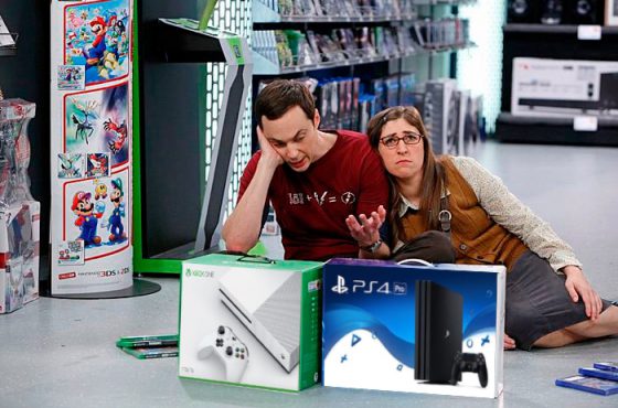 Continúa la trifulca – Sony critica la actitud de Microsoft de sus ataques a PlayStation 4 Pro