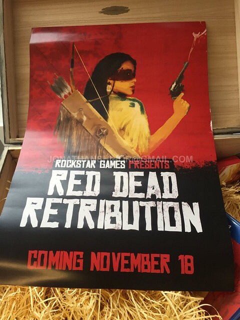 Red Dead Retribution