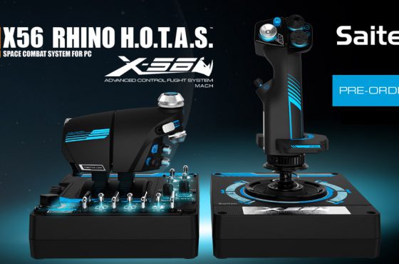 Mad Catz vende su marca Saitek a Logitech
